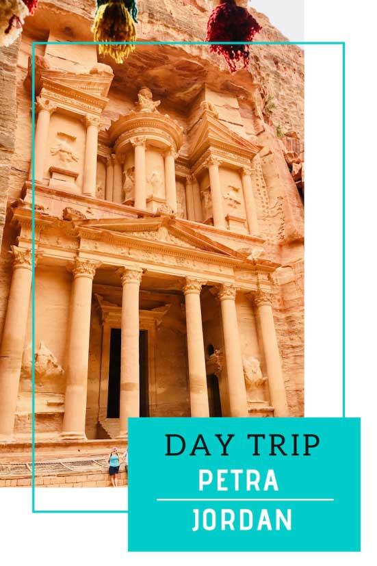 Day Trip To Petra Jordan - Everything You Need To Know • Go Near Far